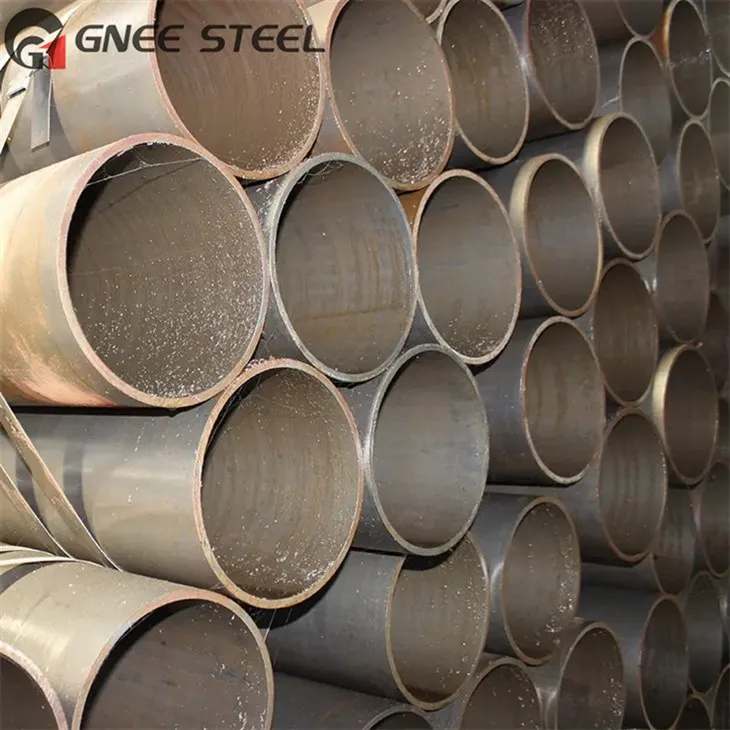 ASTM A500 Gr B Конструкційні труби