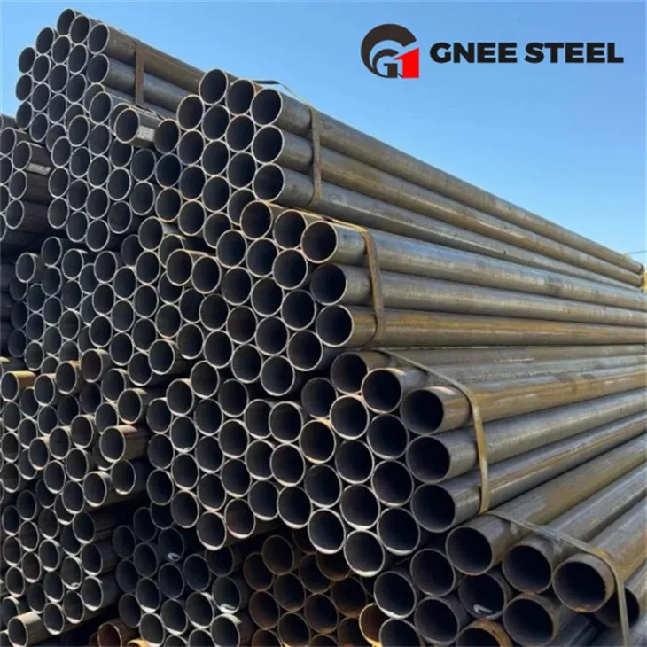 ASTM A500 клас A ERW трубки