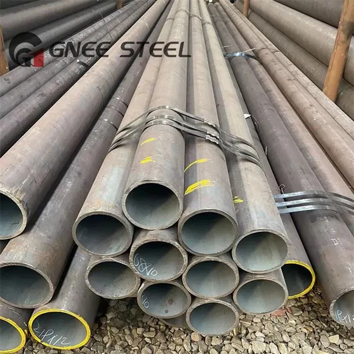 ASTM A519 4150 механічні сталеві труби