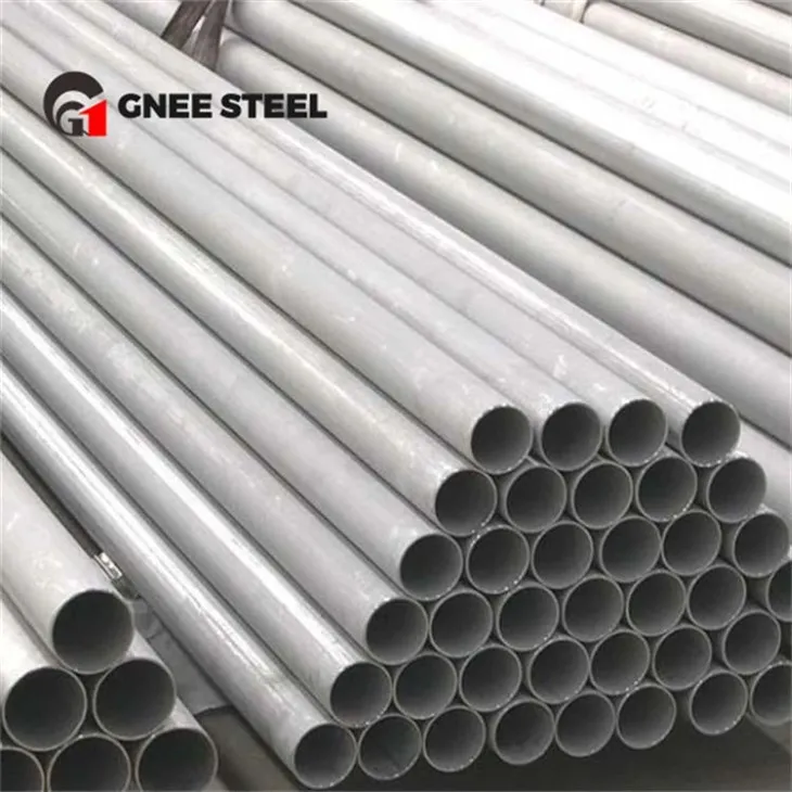 ASTM A544 TP316L Stainless Steel Welded Pipe