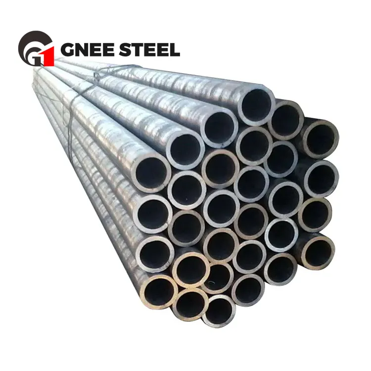 ASTM A556 Gr B2 Безшовні нагрівальні труби