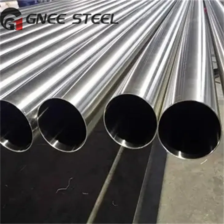 ASTM A789 UNS S32205 Дуплексні нержавіючі труби