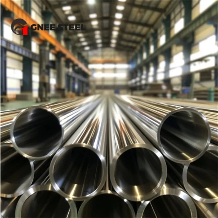 ASTM A790 UNS S32205 Дуплексна нержавіюча труба