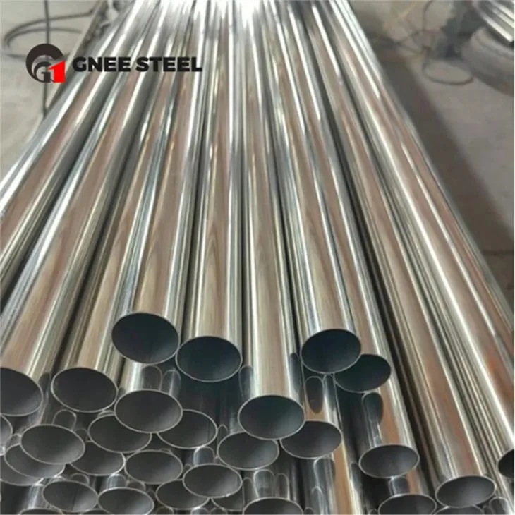 Труба ASTM A928 UNS S31803 EFW