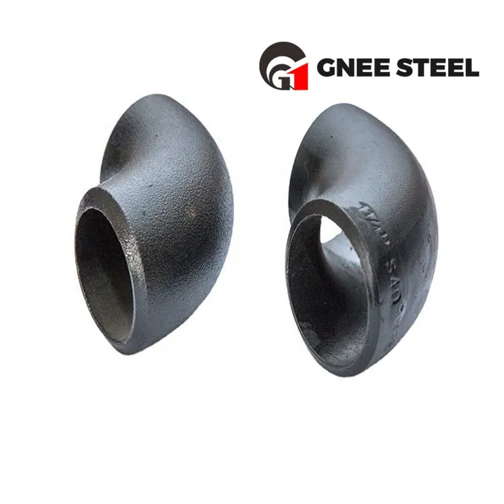 ASTM B366 GR.WPT2 SMLS 90-градусне коліно LR