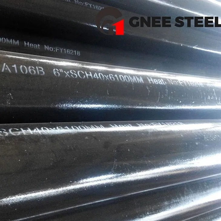 ASTM SA/A106 Seamless Carbon Steel Pipe