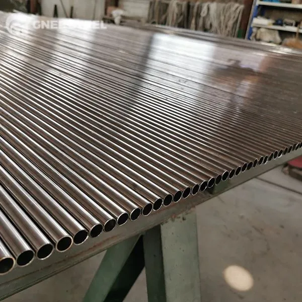 C35E безшовна відточена точна сталева трубка