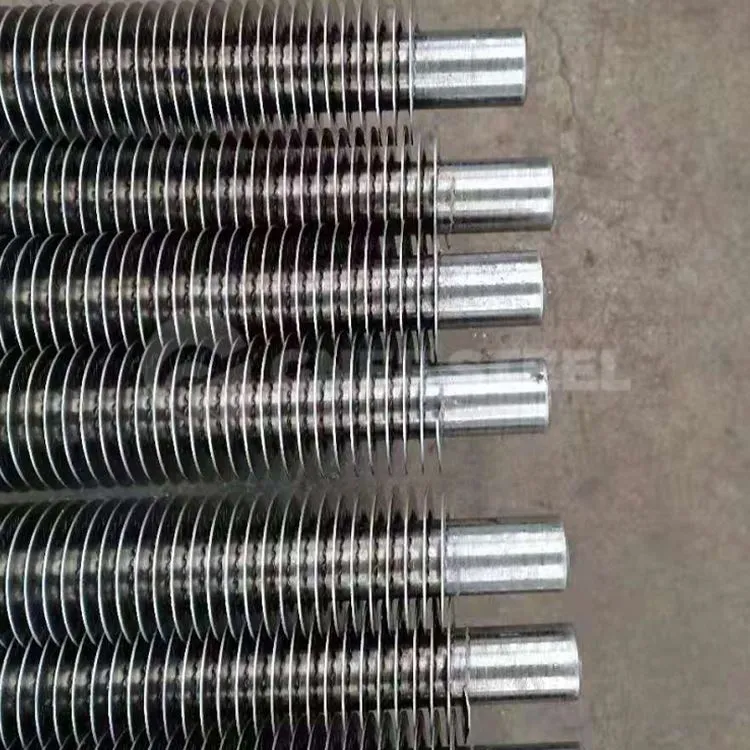 Фінована труба