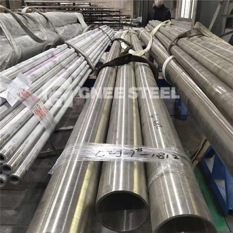 Холоднокатані зварні труби