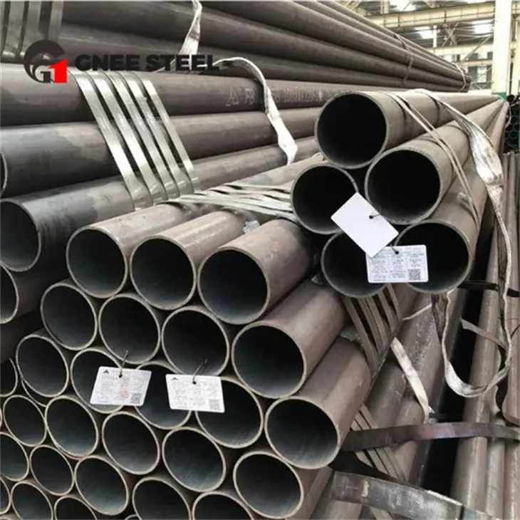 Безшовна сталева труба DIN 1629