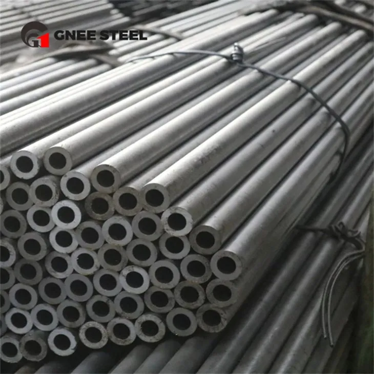 DIN 1630 безшовна труба з вуглецевої сталі