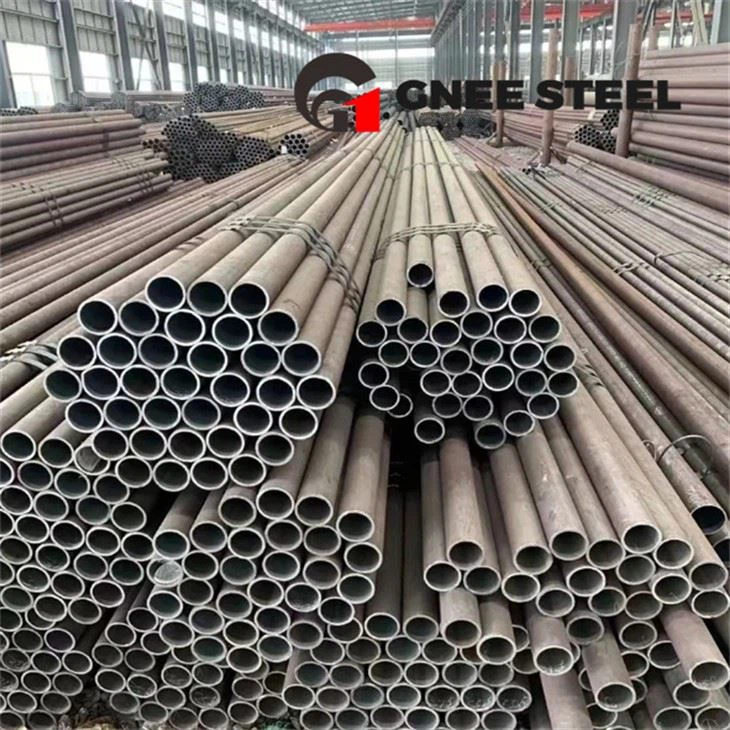 Котельна труба DIN 17175 10CrMo910