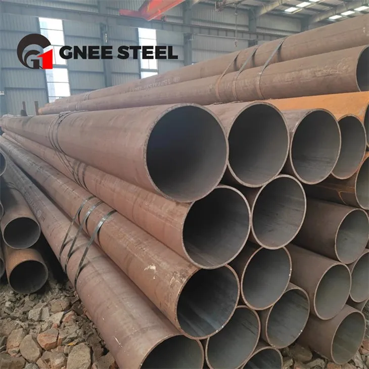 DIN 17175 15Mo3 безшовні сталеві труби для котлів