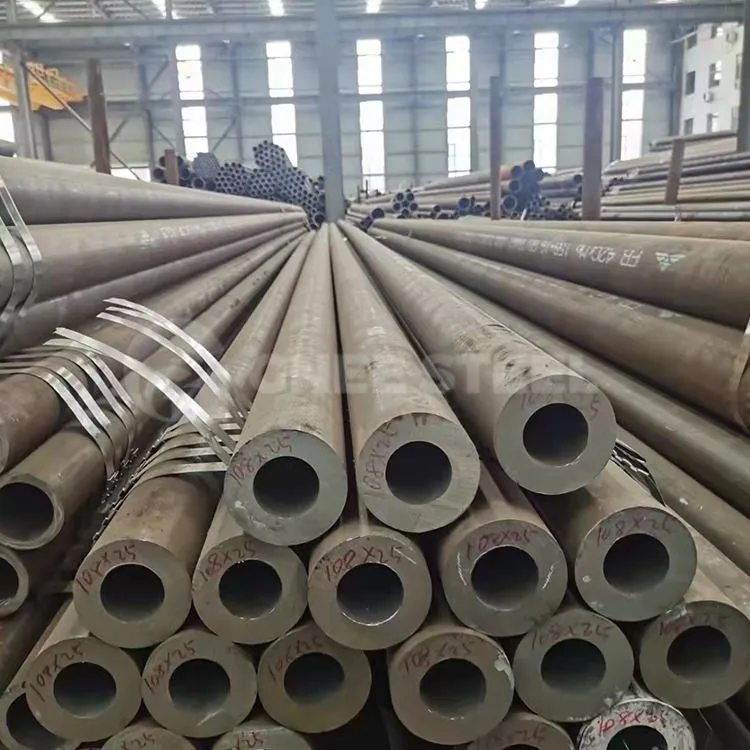 DIN 17175 ST45.8 Теплообмінна трубка