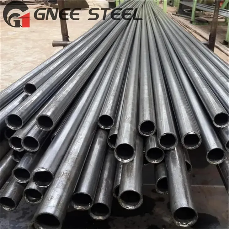 Безшовна прецизійна труба DIN 2391 St45