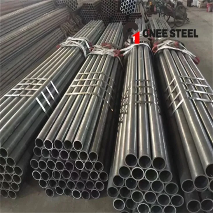 DIN 2609 клас StE 290-7 вугільні трубки