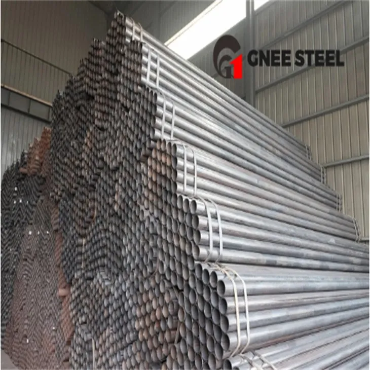 Вугільні безшовні труби DIN 2609 класу TStE 355