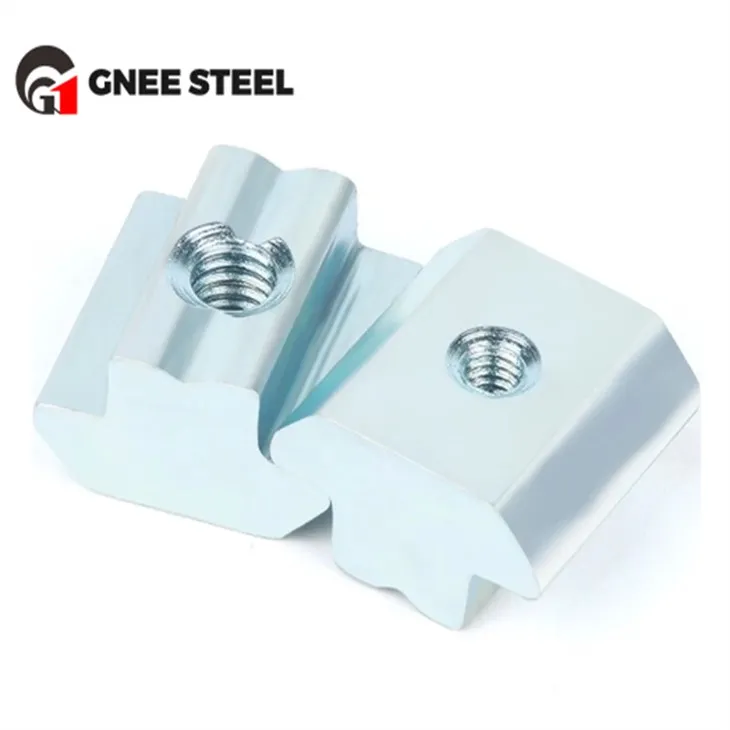 DIN 508 Т-образні гайки з нержавіючої сталі