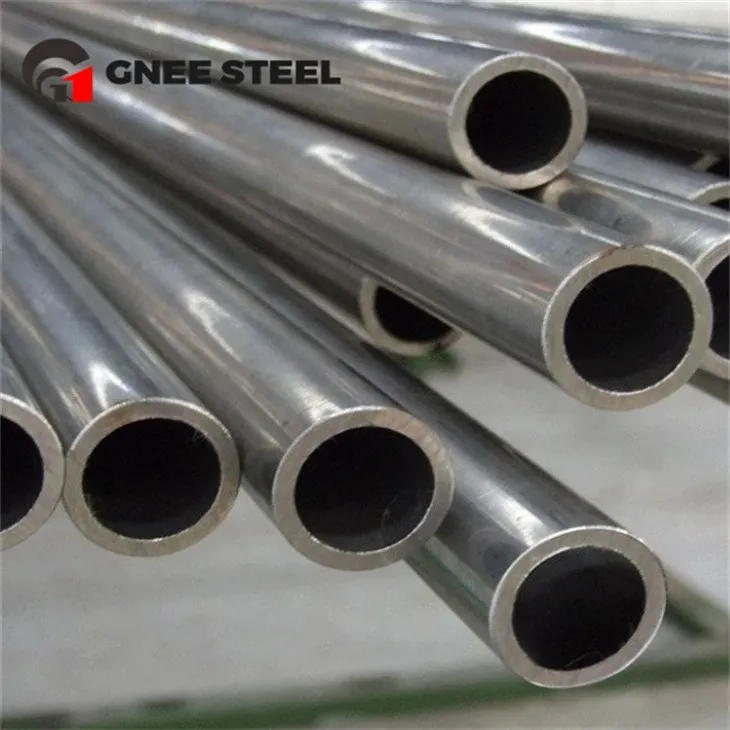 DIN2391 St30Si Precision Steel Tubes