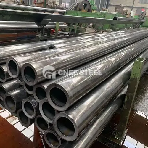 DIN2391 ST35 відточені трубки