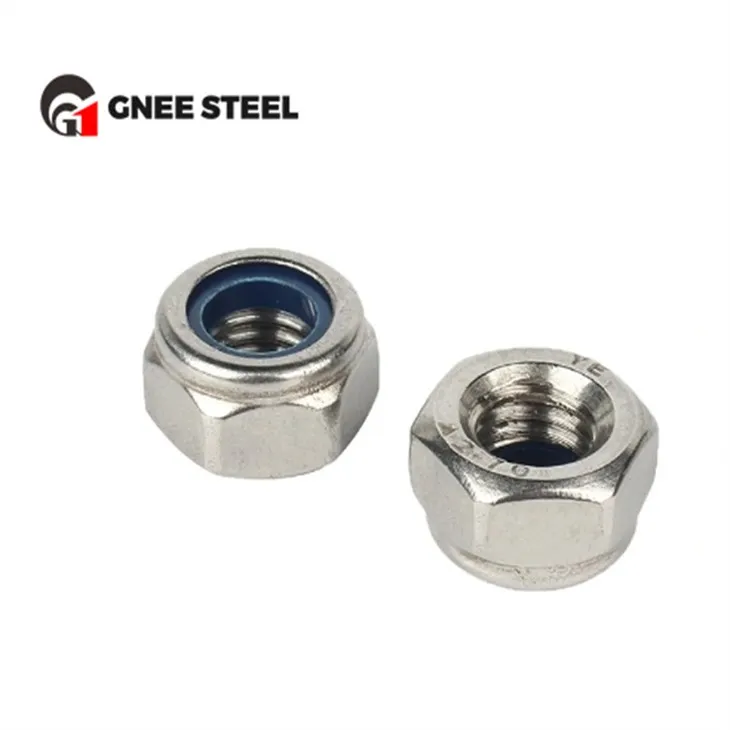 DIN982 DIN985 нейлонові контргайки