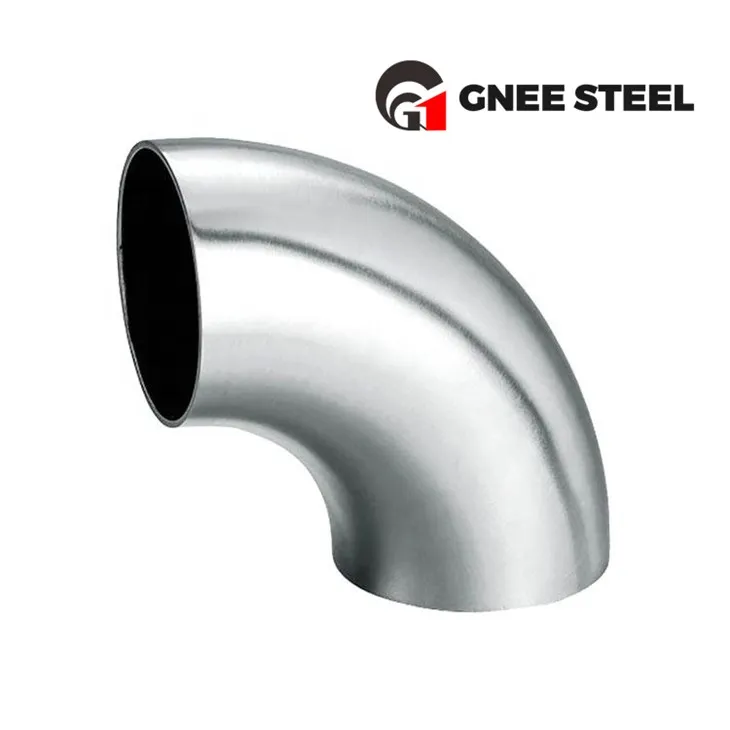 Дуплексне коліно з нержавіючої сталі 2205