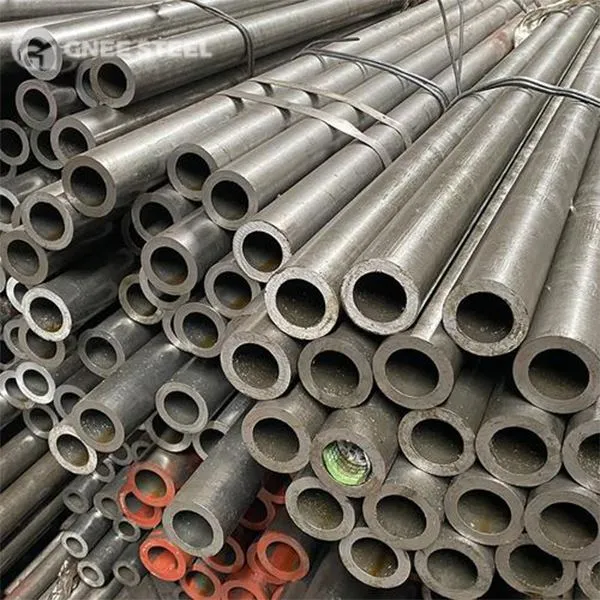 E255 безшовні сталеві трубки