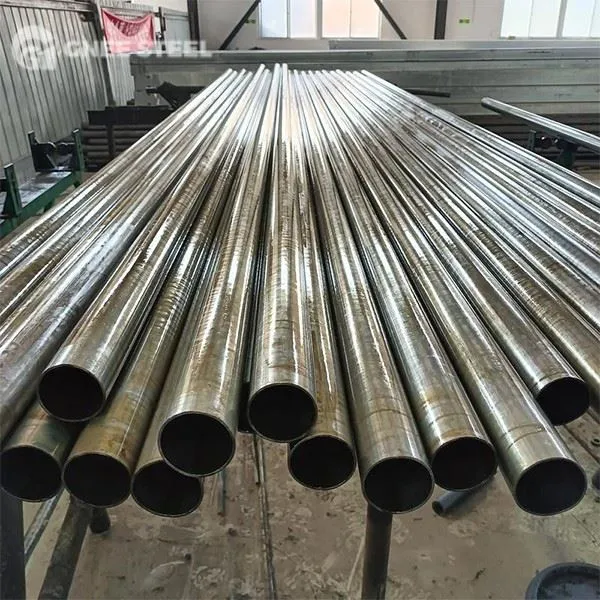 E255 Seamless Honed Precision Steel Tube