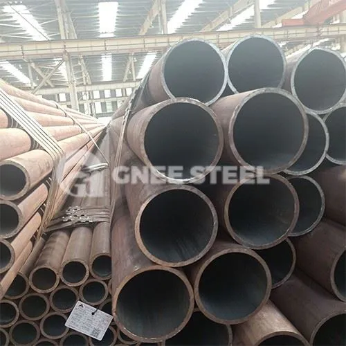 E275 Round Mechanical Tubing