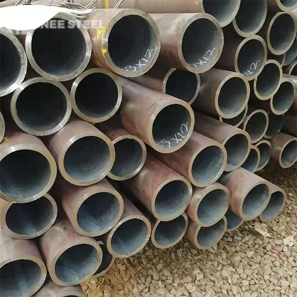 E315 М'які сталеві труби та трубки