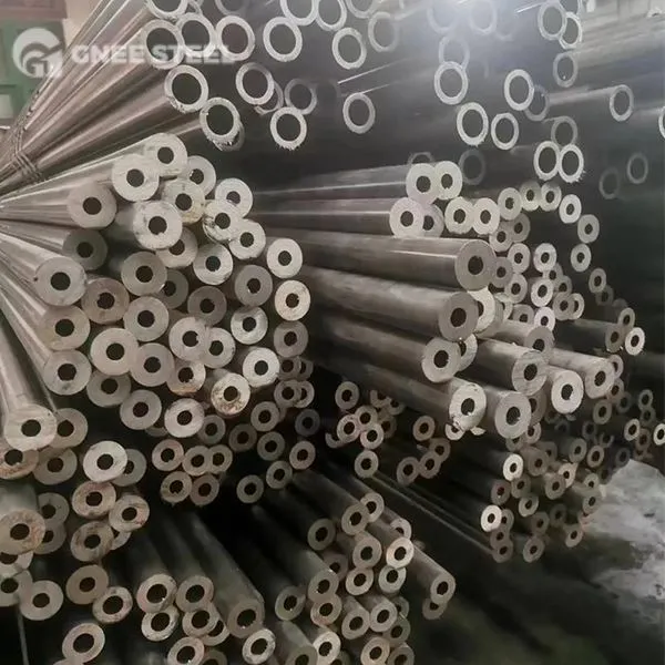 E470 Холодна витягнута безшовна трубка