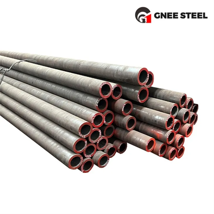 EN 10083-2 C22E Безшовна труба