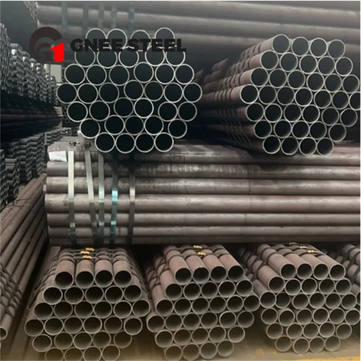 EN 10216-3 Grade P275NL2 Seamless Steel Tubes