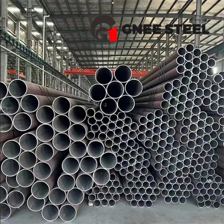 EN 10297-1 Трубка вуглецевої сталі E355K2