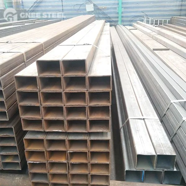 EN10210 S235JRH гаряча порожниста секція