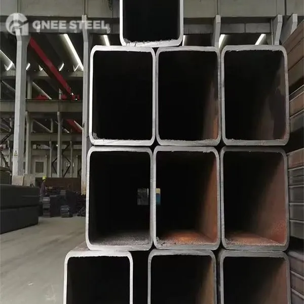 EN1 0 210 S275J0H Гаряча обробка RHS трубки