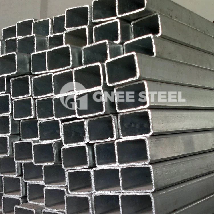 EN1 0 210 S275J0H MS HOT готова прямокутна трубка