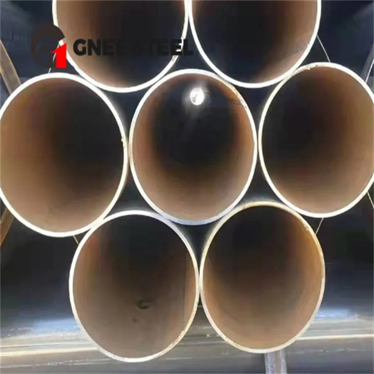 EN10217-2 P235GH зварна сталева труба