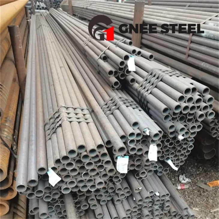 EN10297-1 34Безшовні циліндрові труби CrMo4