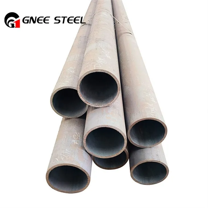 EN10297-1 Безшовна сталева труба E355