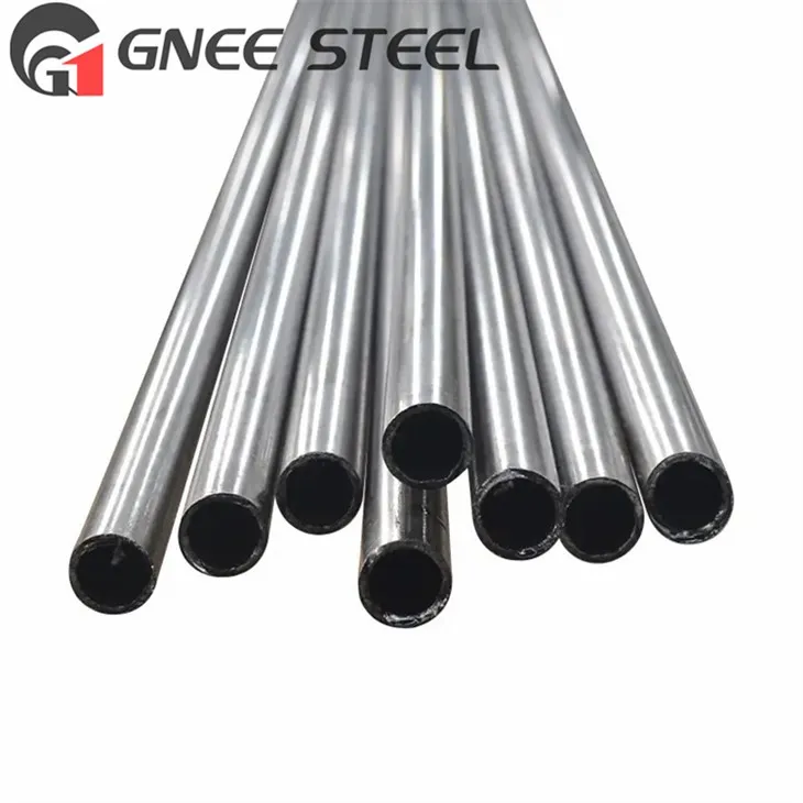 EN10297 E315 Безшовна механічна труба