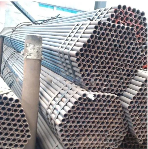 EN10305-1 Безшовні труби з вуглецевої сталі E235