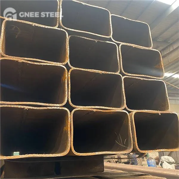 Гаряча обробка S355J 0 H RHS труба