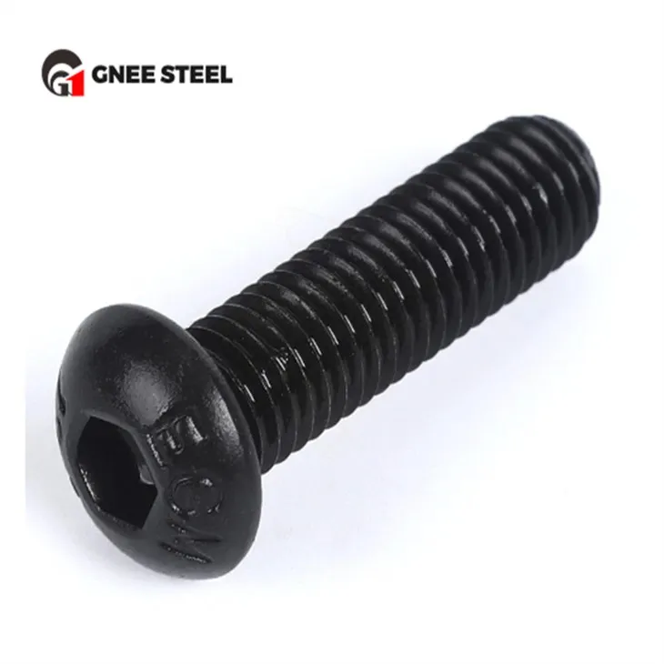 Гвинти з шестигранною головкою ISO7380