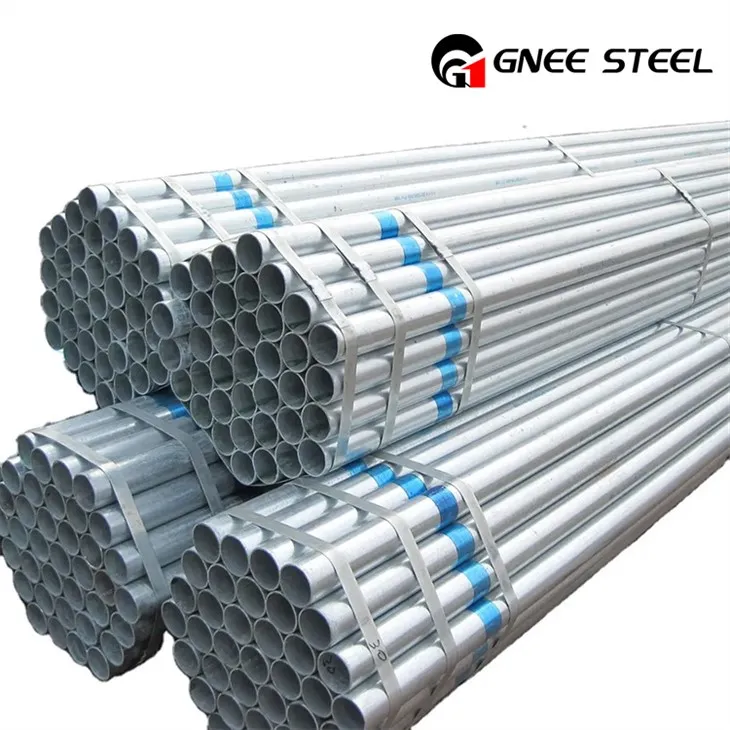 Безшовні труби з вуглецевої сталі JIS G3452 SGP