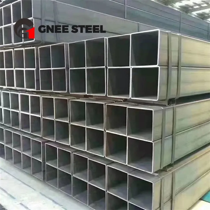 Квадратна труба з вуглецевої сталі JIS G3466