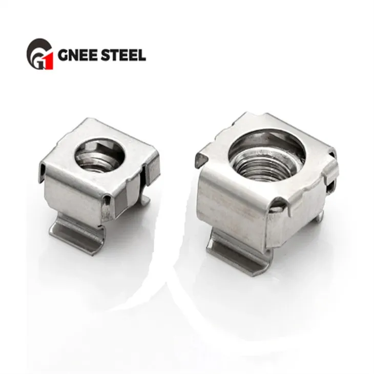 M6 M8 квадратна стопорна гайка