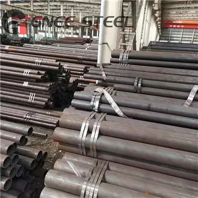 Безшовні труби класу C ASME SA210