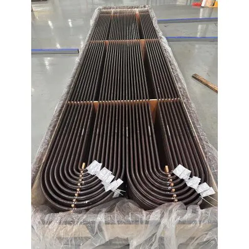 ASTM A179 U трубка для теплообмінника