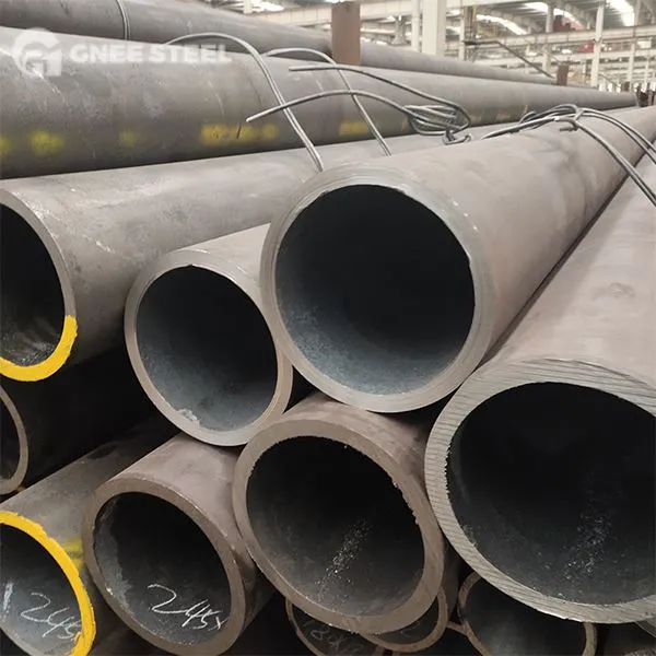 P265GH безшовні сталеві трубки для високої температури